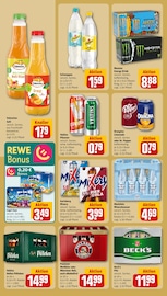Energydrink im REWE Prospekt in Hattingen Aktueller REWE Prospekt mit Energydrink, "Dein Markt", Seite 22