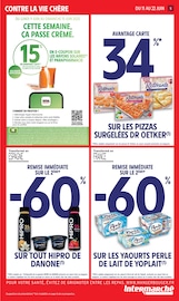 Lait Angebote im Prospekt "TOUTES ET TOUS UNIS CONTRE LA VIE CHÈRE." von Intermarché Lait Angebote im Prospekt "TOUTES ET TOUS UNIS CONTRE LA VIE CHÈRE." von Intermarché auf Seite 5