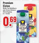 Ice Tea Weißer Tee-Heidelbeere bei Trinkgut im Wipperfürth Prospekt für 0,69 €