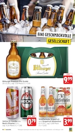 Aktueller E center Prospekt mit Bier, "Aktuelle Angebote", Seite 38