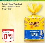 Aktuelles Toastbrot Angebot bei GLOBUS in Halle (Saale) ab 0,99 €