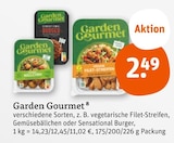 Garden Gourmet von Garden Gourmet im aktuellen tegut Prospekt für 2,49 €