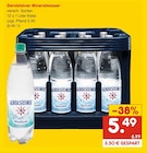 Mineralwasser im Angebot bei Netto Marken-Discount in Hannover Mineralwasser Angebote von Gerolsteiner bei Netto Marken-Discount Hannover für 5,49 €