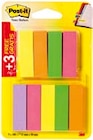 Haftmarker im Angebot bei Müller in Stuttgart Haftmarker Angebote von POST-IT bei Müller Stuttgart für 3,99 €