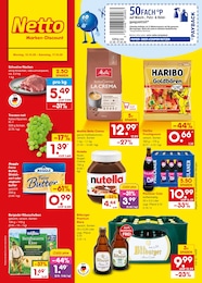 Netto Marken-Discount Prospekt für Beuren mit 71 Seiten Netto Marken-Discount Prospekt für Beuren: "Aktuelle Angebote", 71 Seiten, 12.10.2026 - 17.10.2026