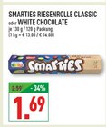 RIESENROLLE CLASSIC oder WHITE CHOCOLATE bei Marktkauf im Münster Prospekt für 1,69 €