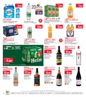 Rhum Angebote im Prospekt "C'EST TOUS LES JOURS LE MARCHÉ" von Supermarchés Match auf Seite 14