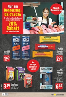 Energydrink im E center Prospekt "Aktuelle Angebote" mit 30 Seiten (Lünen)