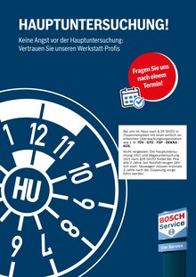 Motorrad im Bosch Car Service Prospekt "Bosch Car Service Vertrauen Sie den Profis" mit 19 Seiten (Bochum)