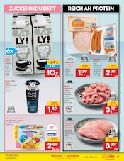 Schnitzel im Netto Marken-Discount Prospekt in Göttingen Aktueller Netto Marken-Discount Prospekt mit Schnitzel, "Aktuelle Angebote", Seite 23