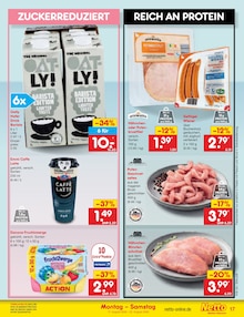 Kaffee im aktuellen Netto Marken-Discount Prospekt (Herford) Kaffee im Netto Marken-Discount Prospekt "Aktuelle Angebote" mit 65 Seiten (Herford)