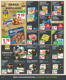 Schnitzel Angebot im aktuellen Marktkauf Prospekt auf Seite 10