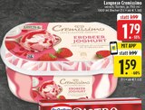 Aktuelles Erdbeer Joghurt Angebot bei E center in Neuss ab 1,59 €