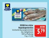 Regenbogenforellen im Angebot bei Marktkauf in Leipzig Regenbogenforellen Angebote von EDEKA Herzstücke bei Marktkauf Leipzig für 5,79 €