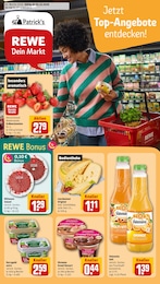 Discounter Prospekt von REWE in Müllheim Aktueller REWE Discounter Prospekt für Müllheim: Dein Markt mit 20} Seiten, 05.10.2026 - 10.10.2026