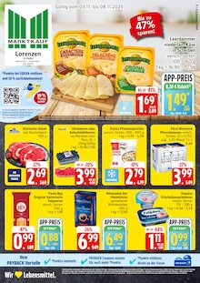 Aktueller Marktkauf Prospekt (Hemmingstedt, 38 Seiten zum blättern Marktkauf Prospekt Top Angebote mit 38 Seiten