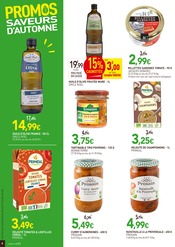 Huile D'olive Angebote im Prospekt "PROMOS SAVEURS D'AUTOMNE" von NaturéO Huile D'olive Angebote im Prospekt "PROMOS SAVEURS D'AUTOMNE" von NaturéO auf Seite 8