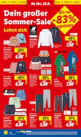 Aktueller Lidl Prospekt mit Pullover, "LIDL LOHNT SICH", Seite 30