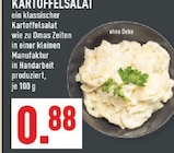 Aktuelles Kartoffelsalat Angebot bei Marktkauf in Bielefeld ab 0,88 €