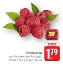 EDEKA Sternenfels - Himbeeren Angebot im Prospekt Himbeeren bei EDEKA im Sternenfels Prospekt für 1,79 €