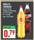 Limonade im Angebot bei Marktkauf in Melle Limonade Angebote von Sinalco bei Marktkauf Melle für 0,79 €