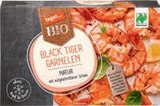 Bio-Black-Tiger-Garnelen im Angebot bei tegut in Weimar Bio-Black-Tiger-Garnelen Angebote von Naturland tegut... bei tegut Weimar für 3,33 €