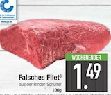 Falsches Filet von  im aktuellen EDEKA Prospekt für 1,49 €