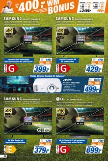 Fernseher im aktuellen expert Prospekt (Stade (Hansestadt)) Fernseher im expert Prospekt "Top Angebote" mit 16 Seiten (Stade (Hansestadt))