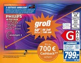 58 PUS 8556 Fernseher Angebot in Sachsenheim, Württ 58 PUS 8556 Fernseher im aktuellen Prospekt bei HEM expert in Sachsenheim, Württ