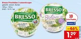 Frischkäse im Netto Marken-Discount Prospekt Frischkäse von Bresso im aktuellen Netto Marken-Discount Prospekt für 1,29 €