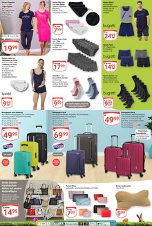 Koffer im aktuellen GLOBUS Prospekt (Braunschweig) Koffer im GLOBUS Prospekt "Aktuelle Angebote" mit 30 Seiten (Braunschweig)
