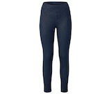 Tchibo im Supermarkt - Gefütterte Leggings in Jeansoptik Angebot im Prospekt Gefütterte Leggings in Jeansoptik bei Tchibo im Supermarkt im Prospekt "" für 17,99 €
