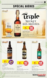 Offre Gallia dans le catalogue Intermarché Super du moment à la page 15