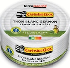 Intermarché Express Rillieux-la-Pape - Promo -30% de remise immédiate sur le 2ème sur toutes les conserves CAPITAINE COOK Promo -30% de remise immédiate sur le 2ème sur toutes les conserves CAPITAINE COOK à dans le catalogue Intermarché Express à Rillieux-la-Pape