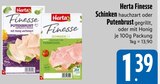 Aktuelles Finesse Schinken Angebot bei EDEKA in Augsburg ab 1,39 €