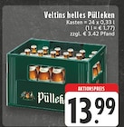 Malztrunk Angebote von Veltins bei EDEKA Marl für 13,99 €