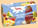 Mélange de fruits du verger sans sucres ajoutés - Netto en promo chez Netto Mélange de fruits du verger sans sucres ajoutés - Netto dans le catalogue Netto