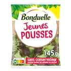 Jeunes pousses BONDUELLE en promo chez Carrefour Market Jeunes pousses BONDUELLE dans le catalogue Carrefour Market