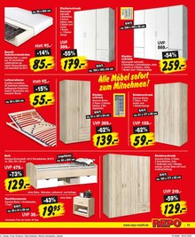 Kleiderschrank im aktuellen Repo Prospekt (Cottbus) Kleiderschrank im Repo Prospekt "Aktuelle Angebote" mit 16 Seiten (Cottbus)