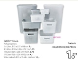 INFINITY Korb im JYSK Prospekt INFINITY Korb von im aktuellen JYSK Prospekt für 1,00 €