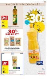 Offre Huile Alimentaire dans le catalogue Carrefour Market du moment à la page 49