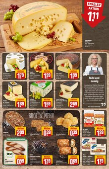 Mozzarella im REWE Prospekt "Dein Markt" mit 32 Seiten (München)