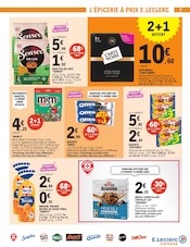 Promos Café dans le catalogue "À CE PRIX POURQUOI RÉSISTER ? SPÉCIAL GLACES" de E.Leclerc Café en promo dans le catalogue E.Leclerc à la page 7