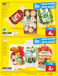 Gurken Angebot & Preis im aktuellen Netto Marken-Discount Prospekt Gurken Angebot im aktuellen Netto Marken-Discount Prospekt auf Seite 5