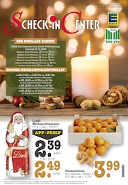 Aktueller E center Prospekt, "Aktuelle Angebote", mit Angeboten der Woche, gültig von 01.12.2025 bis 01.12.2025