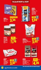Café en promo dans le catalogue Lidl à la page 14