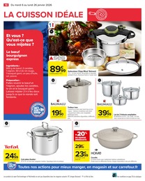 Offre Traiteur dans le catalogue Carrefour du moment à la page 10
