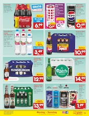 Ähnliche Vittel Angebote im Prospekt "Aktuelle Angebote" von Netto Marken-Discount in Elmshorn Ähnliche Angebote wie Vittel im Prospekt "Aktuelle Angebote" auf Seite 21 von Netto Marken-Discount in Elmshorn