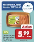 Bio Lachsfilet von Deutsche See im aktuellen famila Nordwest Prospekt