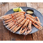 Langoustine cuite en promo chez Carrefour Thionville à 2,49 €